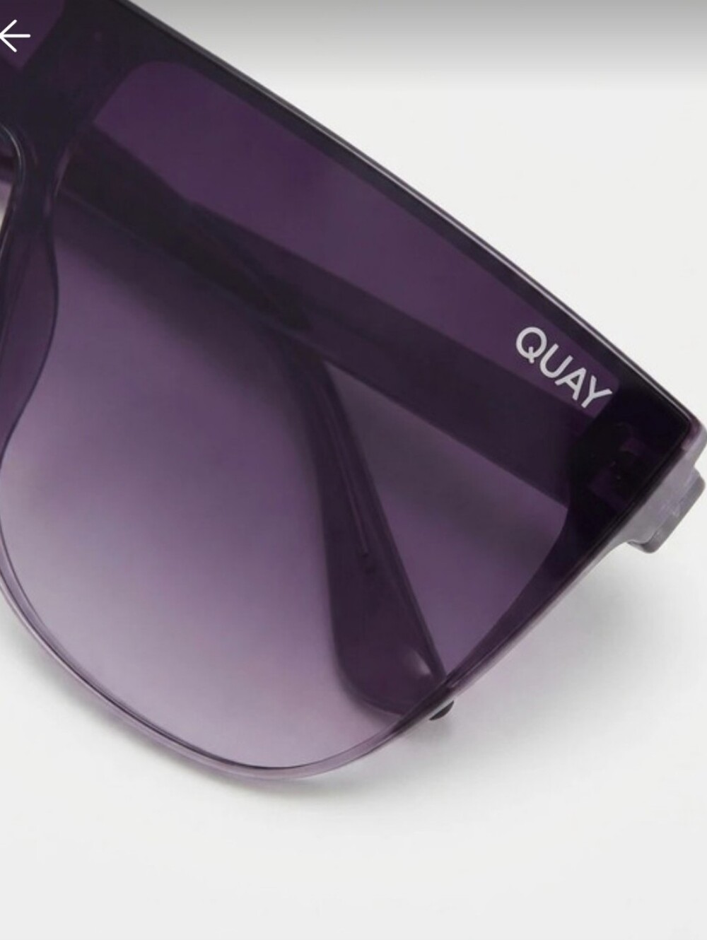 Quay Sunglasses